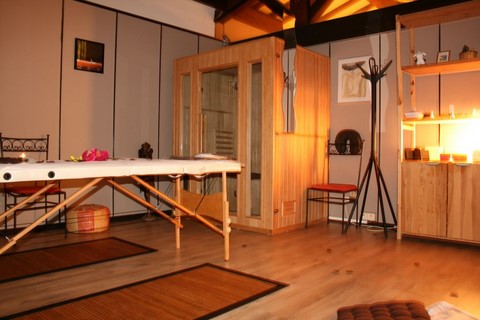 Salon massage naturiste Toulouse Launaguet